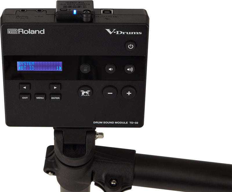 Bateria Electronica Roland Td-02K - The Music Site