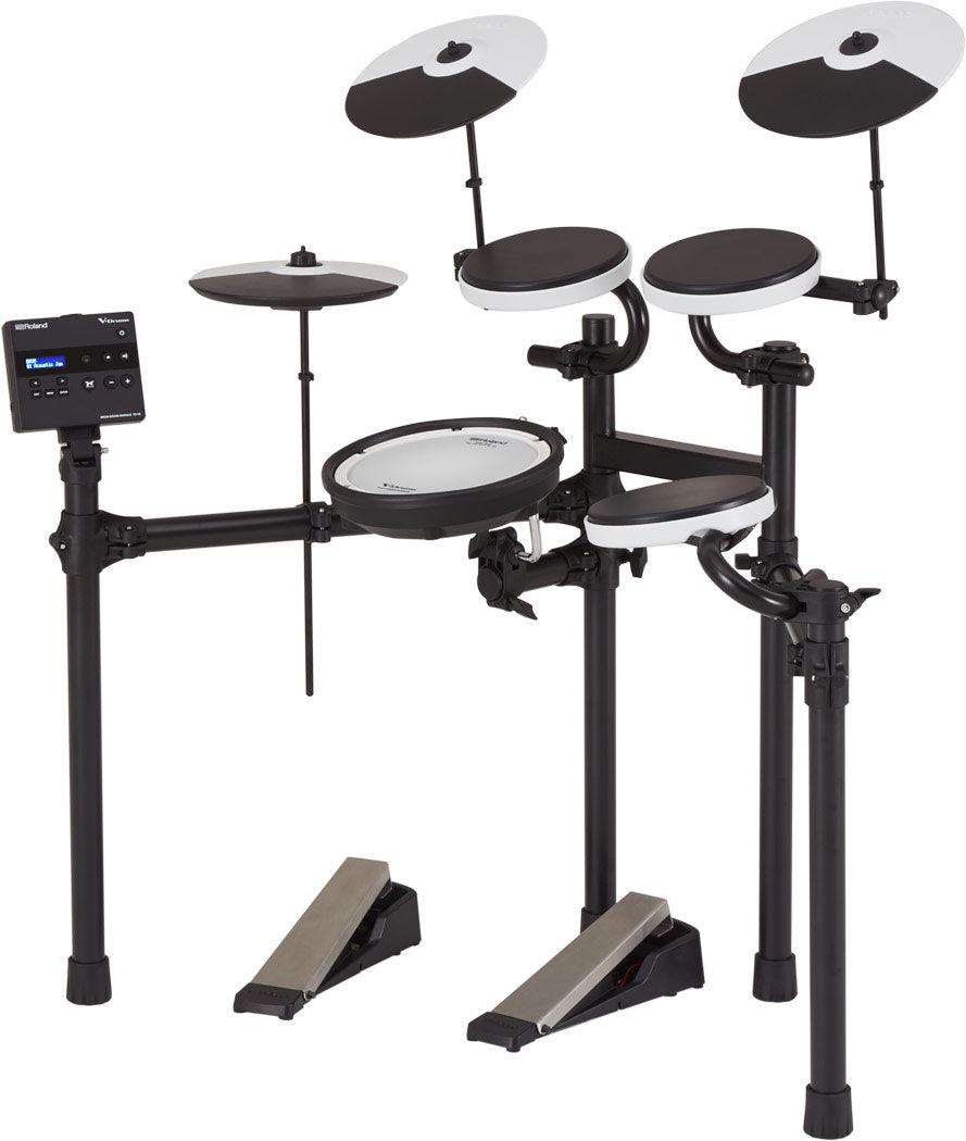 Bateria Electronica Roland Td-02Kv - The Music Site