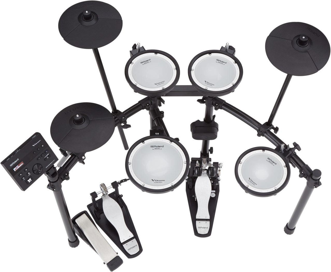 Bateria Electronica Roland Td-07Dmk - The Music Site