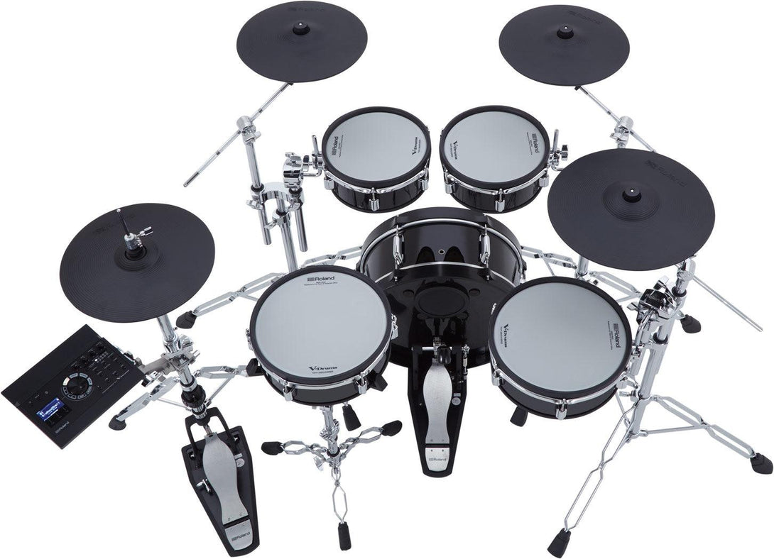 Bateria Electronica Roland Vad307 +Dts330 - The Music Site