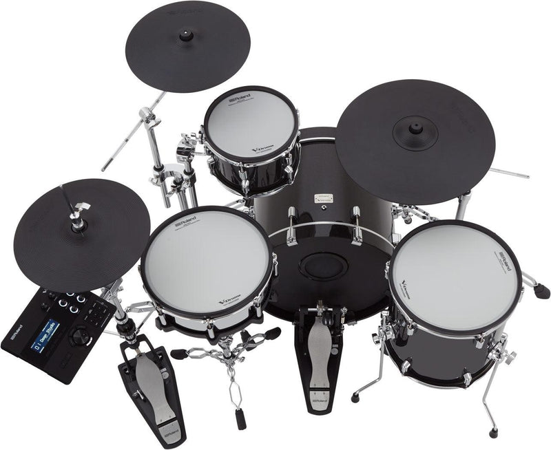 Bateria Electronica Roland Vad504+Dts311+Kd200 - The Music Site