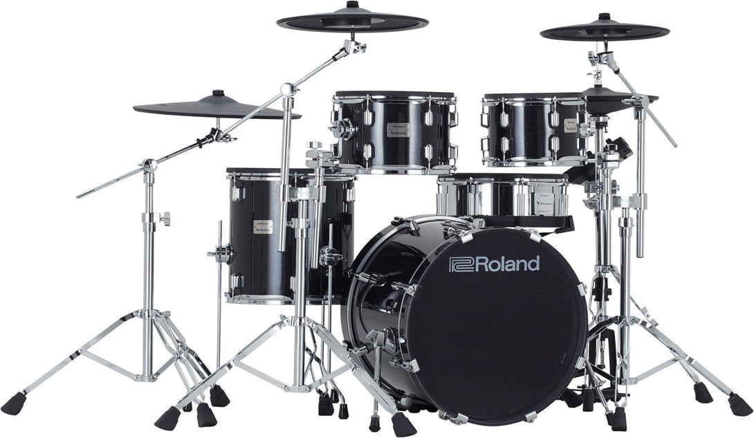 Bateria Electronica Roland Vad507+Dts321+Kd200 - The Music Site