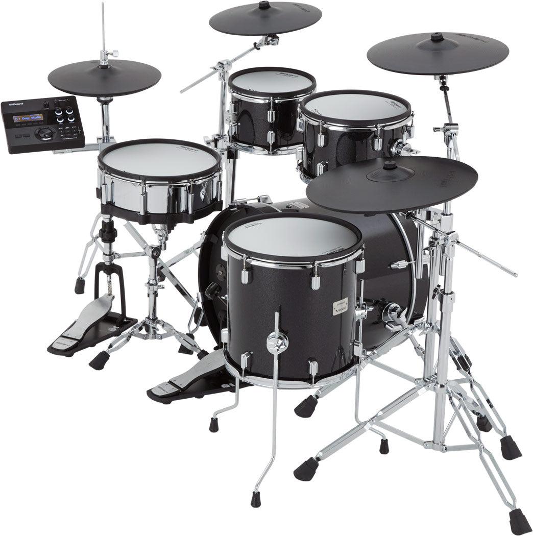 Bateria Electronica Roland Vad507+Dts321+Kd200 - The Music Site