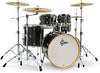 Bateria Gretsch Cm1-E825-Bs Negra 5 piezas + Grg3Pack - The Music Site