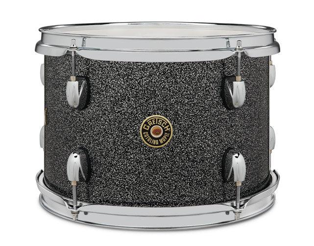 Bateria Gretsch Cm1-E825-Bs Negra 5 piezas + Grg3Pack - The Music Site