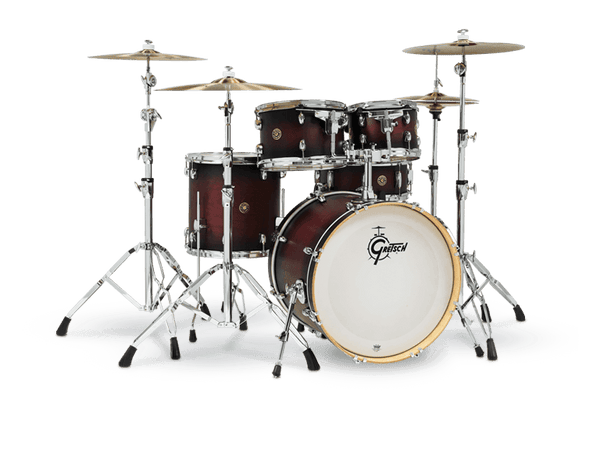 Bateria Gretsch Cm1-E825-Sdcb Sumb 5 Piezas + Grg3Pack - The Music Site