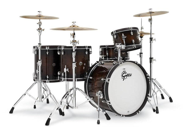 Bateria Gretsch Cs2-R425-Wb 5 Piezas + Grg3Pack - The Music Site