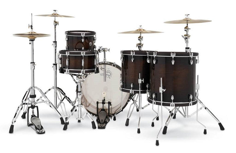 Bateria Gretsch Cs2-R425-Wb 5 Piezas + Grg3Pack - The Music Site