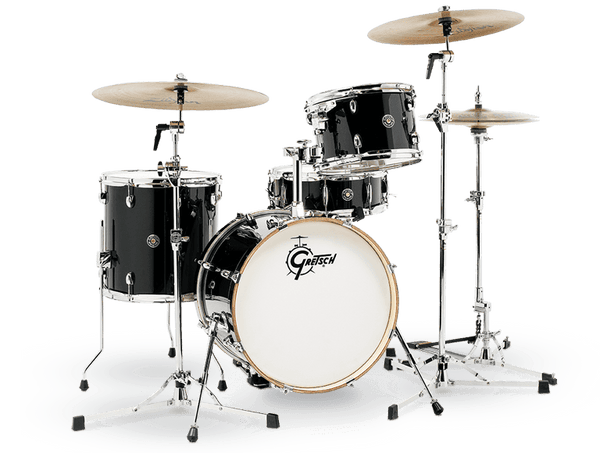 Bateria Gretsch Ct1-J484 Con Bases Grg 3Pac - The Music Site