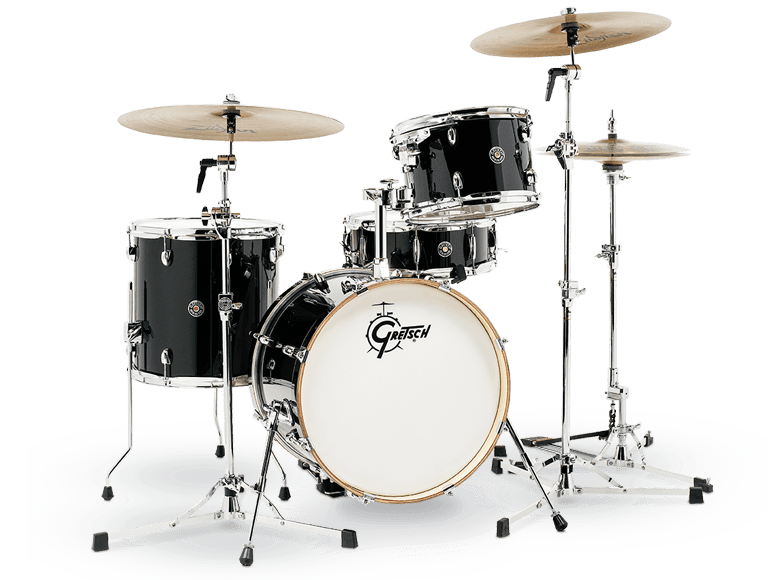 Bateria Gretsch Ct1-J484 Con Bases Grg 3Pac - The Music Site
