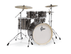 Bateria Gretsch Ge4E825Gs Gris 5 Piezas - The Music Site