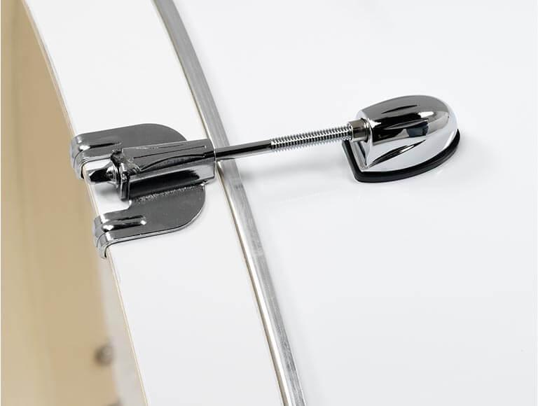 Bateria Gretsch Ge4E825W Blanca 5 Piezas - The Music Site