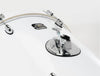 Bateria Gretsch Ge4E825W Blanca 5 Piezas - The Music Site