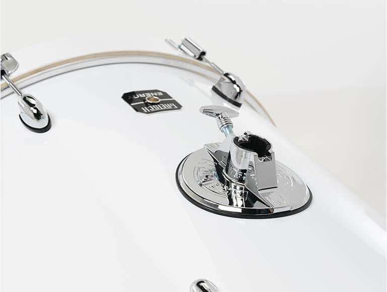 Bateria Gretsch Ge4E825W Blanca 5 Piezas - The Music Site