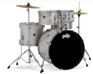 Bateria PDP Center Stage Pdce2215Ktdw Diamante 5Pcs - The Music Site