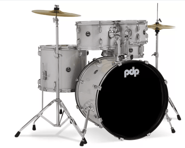 Bateria PDP Center Stage Pdce2215Ktdw Diamante 5Pcs - The Music Site