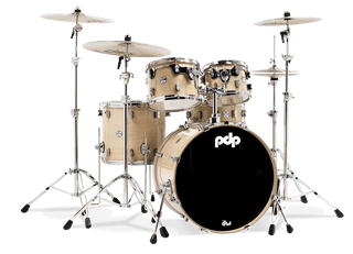 Batería PDP cm2215Na Natural 5 Pizas + Pdbxhw8155 - The Music Site