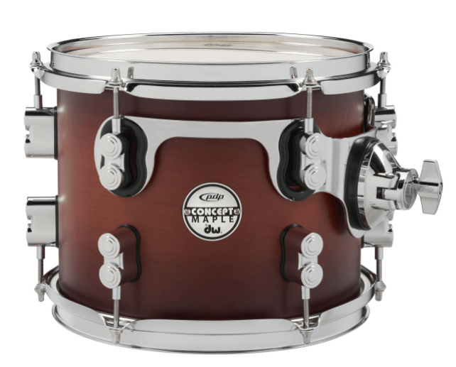 Bateria PDP cm2215Stb Tobacco 5 Pcs + Pdbxhw8155 - The Music Site