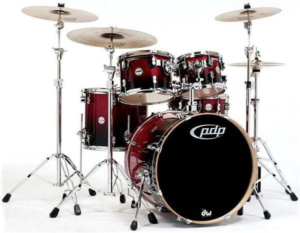 Bateria PDP Pdcb2215 Concept Birch (5 Piezas) - The Music Site