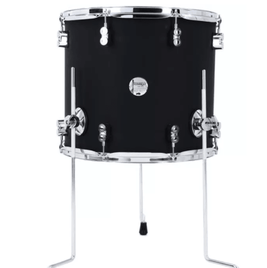 Bateria PDP Pdcm2215Bk Negra 5 Pcs + Pdbxhw8155 - The Music Site