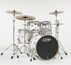 Bateria PDP Pdcm2215Pw Blanca 5 Pcs + Pdbxhw8155 - The Music Site
