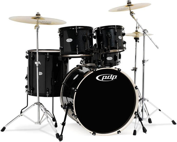 Bateria PDP Pdma2215Bk8 Negro Metalizado - The Music Site