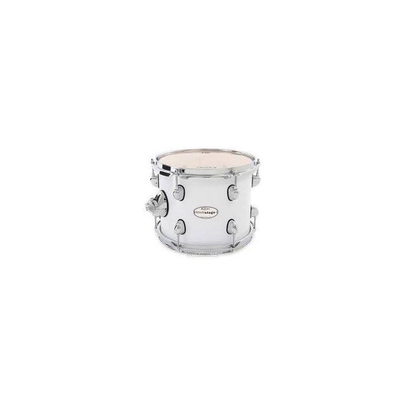 Bateria PDP Pdma2215Wh8 Blanca Metalizado - The Music Site