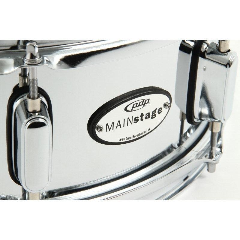 Bateria PDP Pdma2215Wh8 Blanca Metalizado - The Music Site