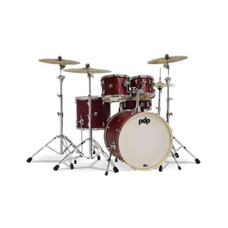 Bateria PDP Spectrum Pdst2215 +Bases Pdbxhw8155 No Incluye Platillos - The Music Site
