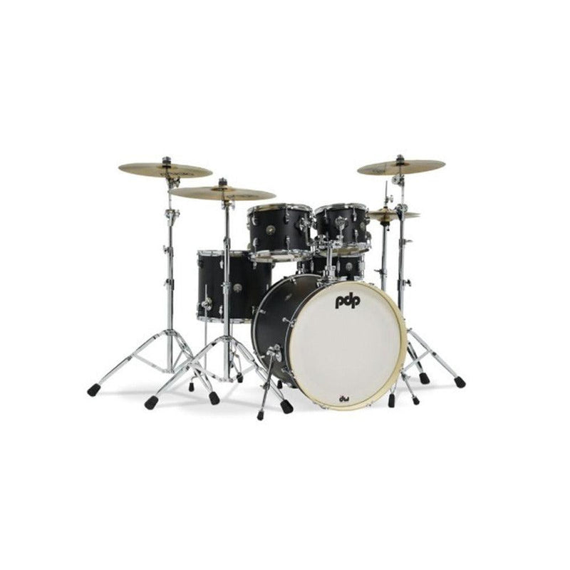 Bateria PDP Spectrum Pdst2215 +Bases Pdbxhw8155 No Incluye Platillos - The Music Site