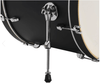 Bateria PDP Spetrum Pdst2015Bk Ebony Satin 5 Pcs - The Music Site