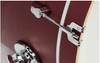Bateria PDP Spetrum Pdst2015Rd Cherry 5 Pcs - The Music Site