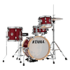 Bateria Tama Club Jam Ljk44H4-Cpm /Bases Y Silla 4 Piezas - The Music Site