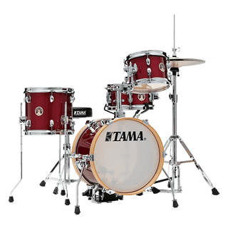 Bateria Tama Club Jam Ljk44H4-Cpm /Bases Y Silla 4 Piezas - The Music Site