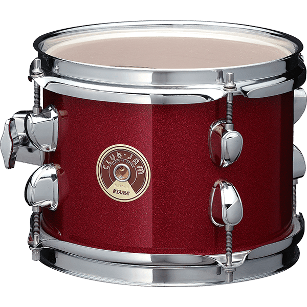Bateria Tama Club Jam Ljk44H4-Cpm /Bases Y Silla 4 Piezas - The Music Site
