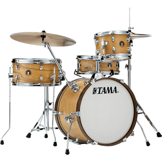 Bateria Tama Club Jam Ljl48H4-Sbo /Bases Y Silla 4 Piezas - The Music Site