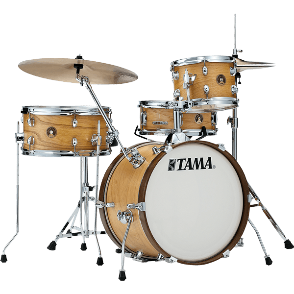 Bateria Tama Club Jam Ljl48H4-Sbo /Bases Y Silla 4 Piezas - The Music Site