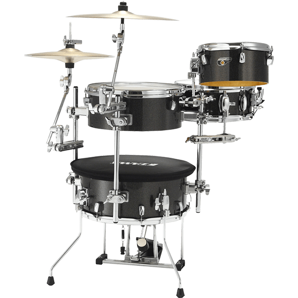 Bateria Tama Cocktail Jam Cjb46C-Mgd Kit Sin Platillos - The Music Site