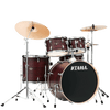 Bateria Tama Imperialstar Ie50H6W-Bww /Bases Y Silla 5 Piezas - The Music Site