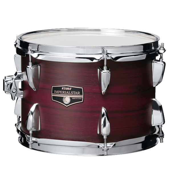 Bateria Tama Imperialstar Ie50H6W-Bww /Bases Y Silla 5 Piezas - The Music Site