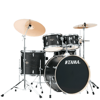 Bateria Tama Imperialstar Ie52Kh6W-Bow /Bases Y Silla 5 Piezas - The Music Site