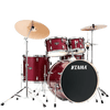Bateria Tama Imperialstar Ie52Kh6W-Cpm/Bases-Silla 5 Piezas - The Music Site
