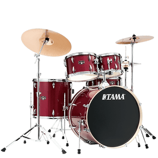 Bateria Tama Imperialstar Ie52Kh6W-Cpm/Bases-Silla 5 Piezas - The Music Site
