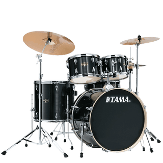 Bateria Tama Imperialstar Ie52Kh6W-Hbk /Bases Y Silla 5 Piezas - The Music Site