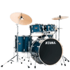Bateria Tama Imperialstar Ie52Kh6W-Hlb /Bases Y Silla 5 Piezas - The Music Site