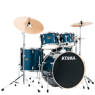 Bateria Tama Imperialstar Ie52Kh6W-Hlb /Bases Y Silla 5 Piezas - The Music Site