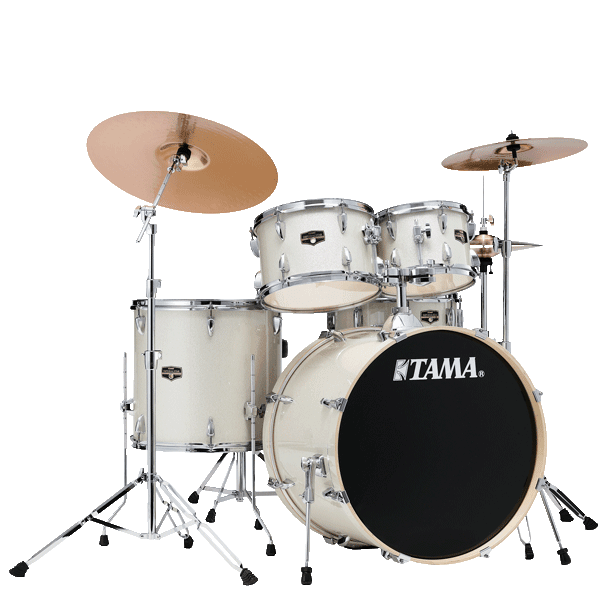 Bateria Tama Imperialstar Ie52Kh6W-Vws /Bases Y Silla 5 Piezas - The Music Site