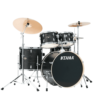 Bateria Tama Imperialstar Ie58H6W-Bow+Bases+Silla - The Music Site