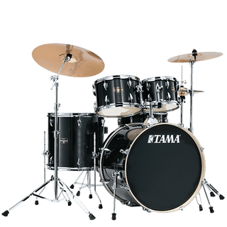 Bateria Tama Imperialstar Ie58H6W-Hbk/Con Bases+Silla - The Music Site