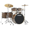 Bateria Tama Imperialstar Ie62H6W-Ctw/Bases Y Silla 6 Piezas - The Music Site